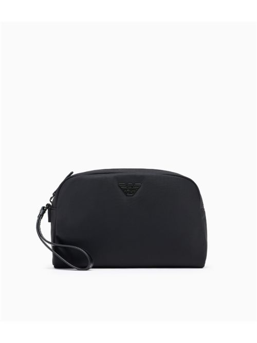 ASV RECYCLED NYLON BEAUTY EMPORIO ARMANI | EM001810.AF13454UC001 BLACK BEAUTY